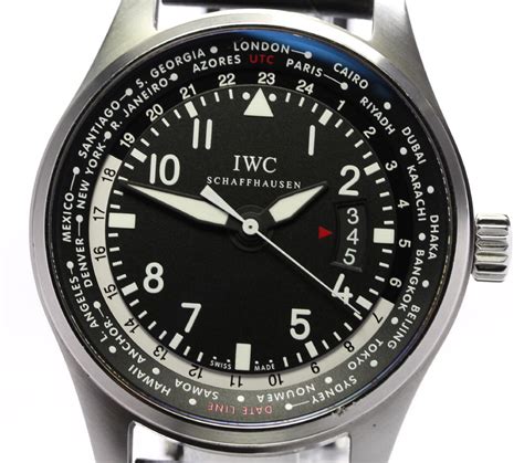 iwc world timer.